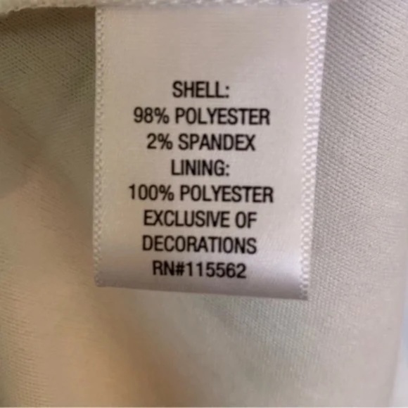 Disney Princess Belle Inspired Skater Floral Dress Juniors Size XL Yellow - Picture 5 of 8